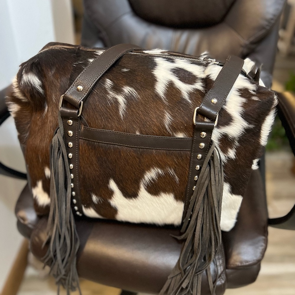 Weekender bag